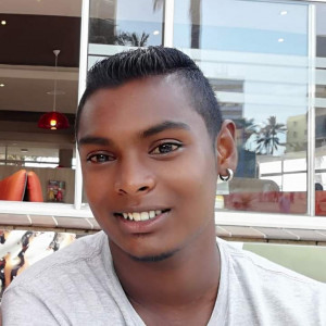 Darren Naidoo