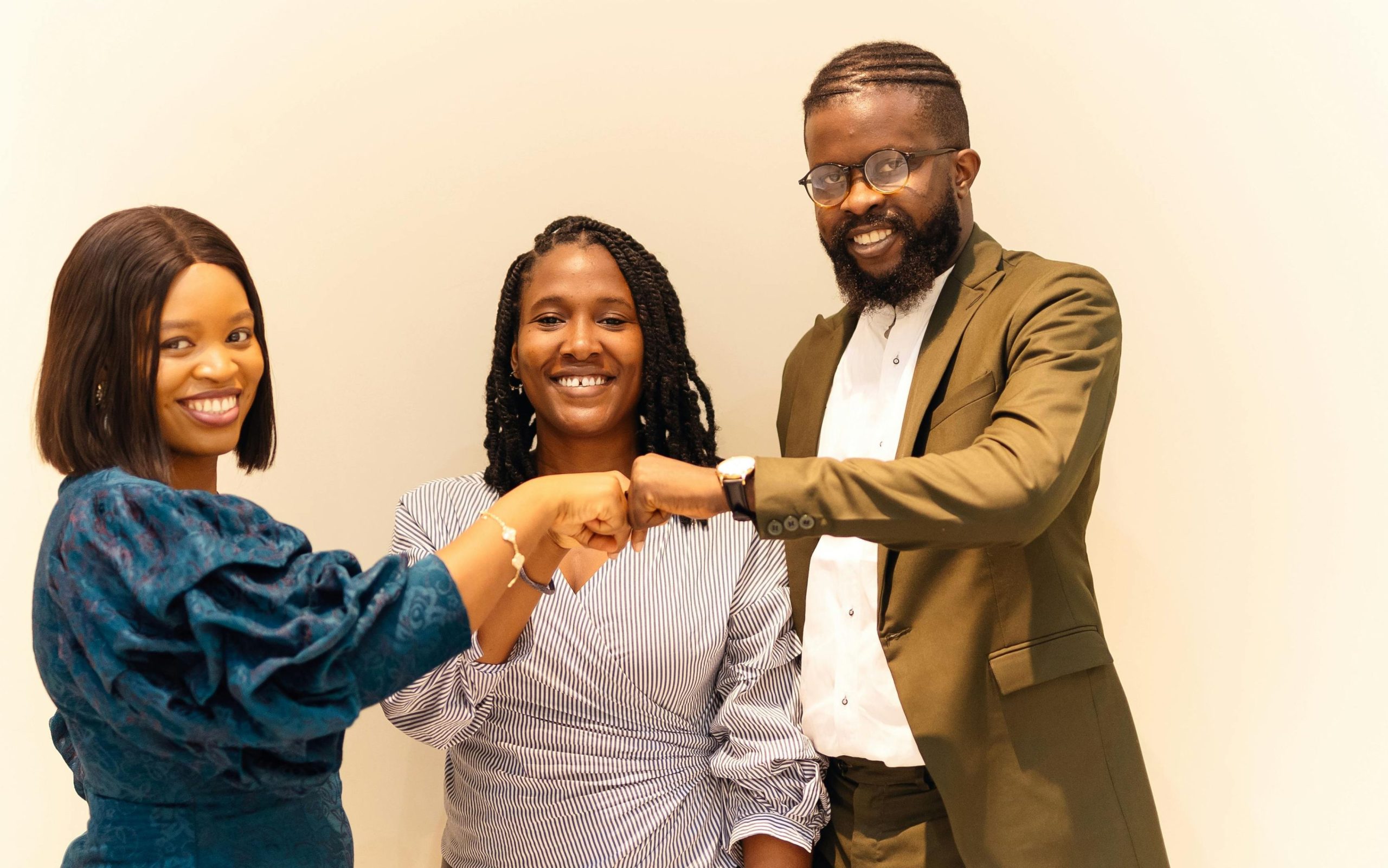 a group of Nigerian professionals