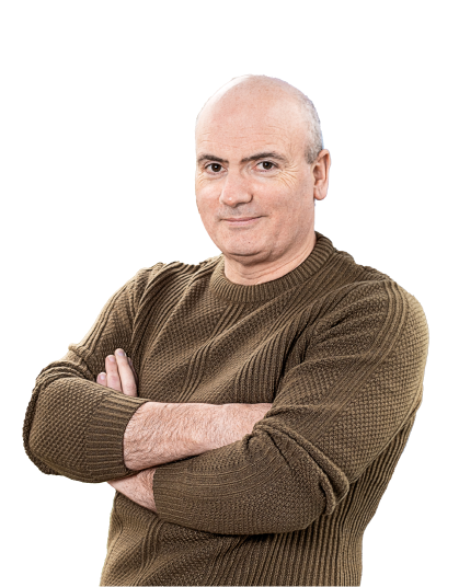 Mike's image